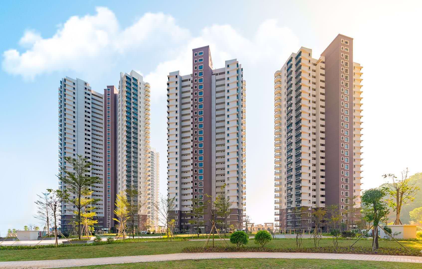 合生海角一号 111㎡ 3房 7500元/㎡起 - 滨海联盟-惠州大亚湾